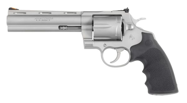 PYTHON 357MAG SS 6" 6RD HOGUE nan