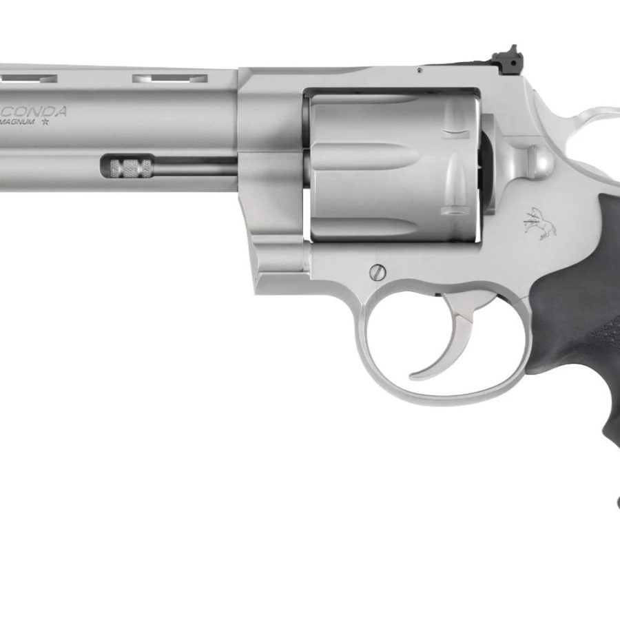 PYTHON 357MAG SS 6" 6RD HOGUE nan