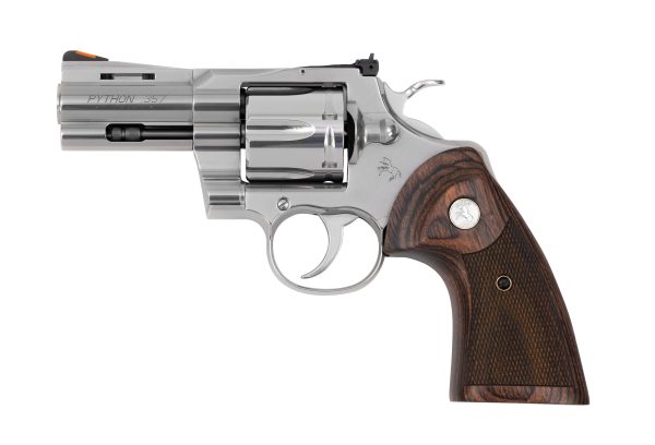 PYTHON 357MAG SS 3" 6RD AS nan