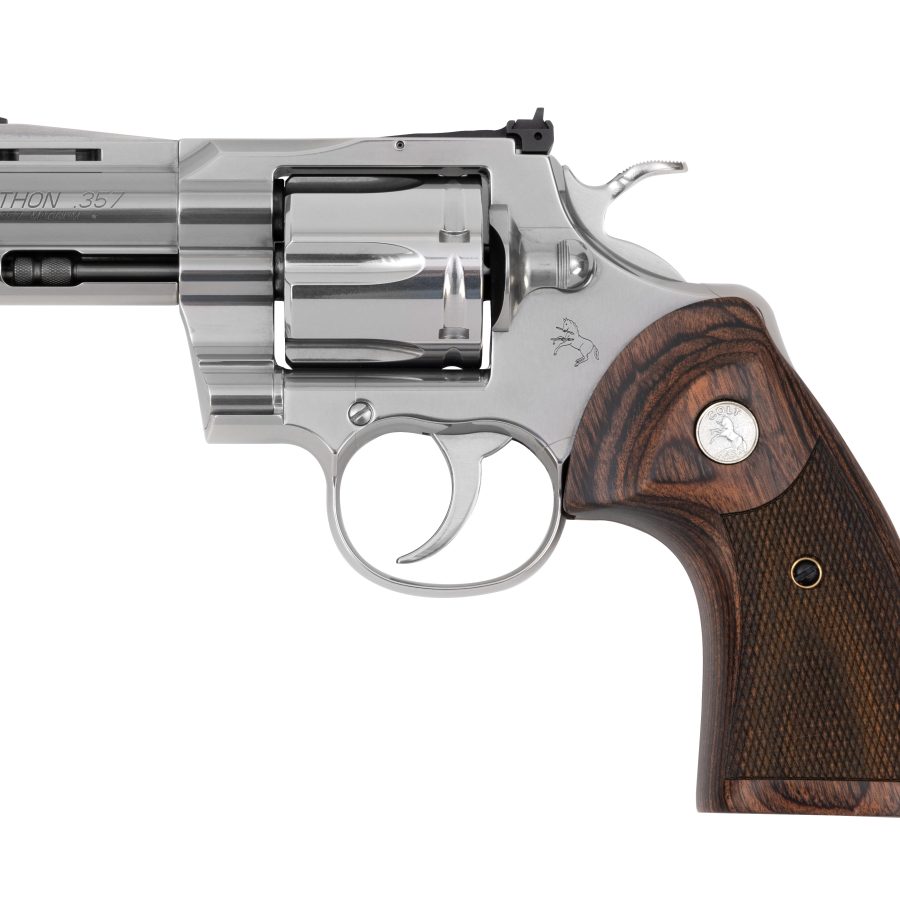 PYTHON 357MAG SS 3" 6RD AS nan