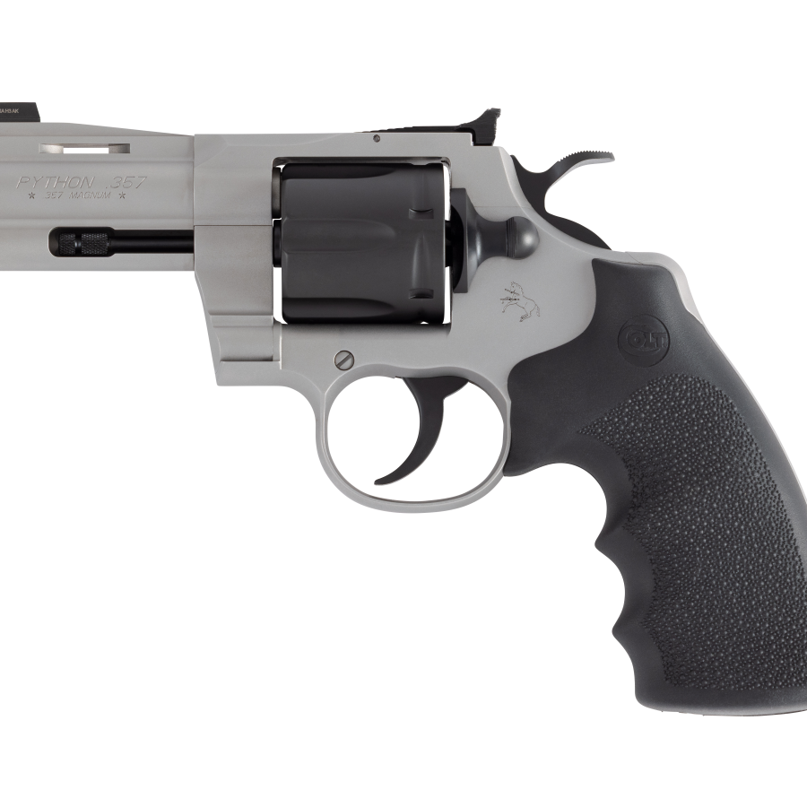 PYTHON 357MAG TT 3" 6RD HOGUE nan