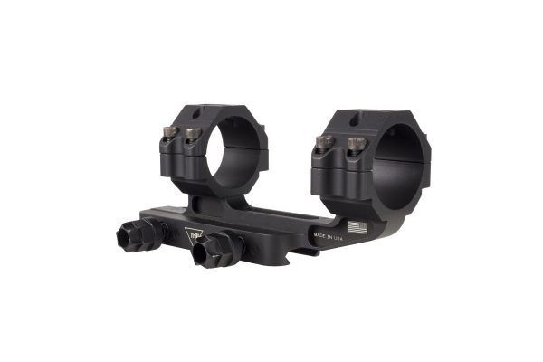 QLOC CANTILEVER MNT 30MM 1.535 AC22040 | MATTE BLACK