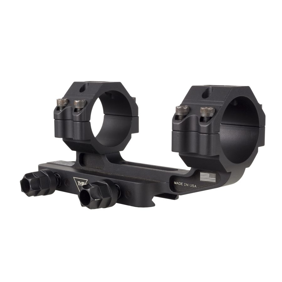 QLOC CANTILEVER MNT 30MM 1.535 AC22040 | MATTE BLACK