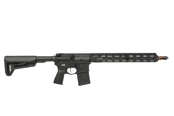 SUGAR WEASEL BLACK 5.56 16" SW-556-16IN-RIFLE-BLK