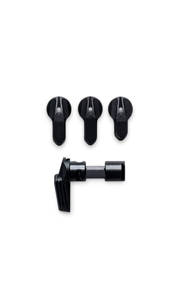 TALON 45/90 SAFETY BLK 4 LEVER nan
