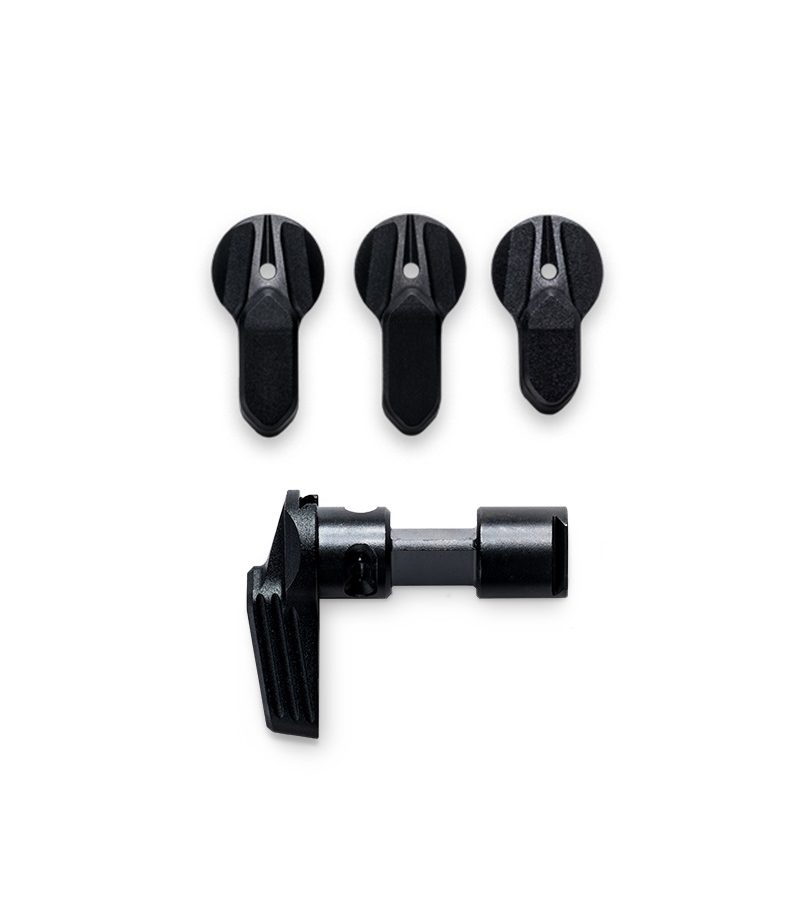 TALON 45/90 SAFETY BLK 4 LEVER nan