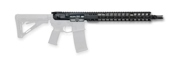 MODEL 1 UPPER 223WYL 14.5" BLK COMPLETE UPPER