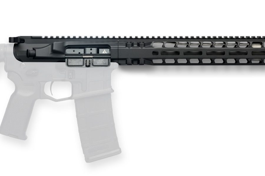 MODEL 1 UPPER 223WYL 14.5" BLK COMPLETE UPPER