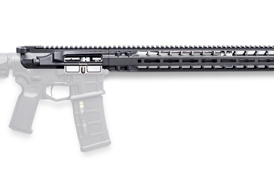 MODEL 1 UPPER 223WYL 16" BLK COMPLETE UPPER