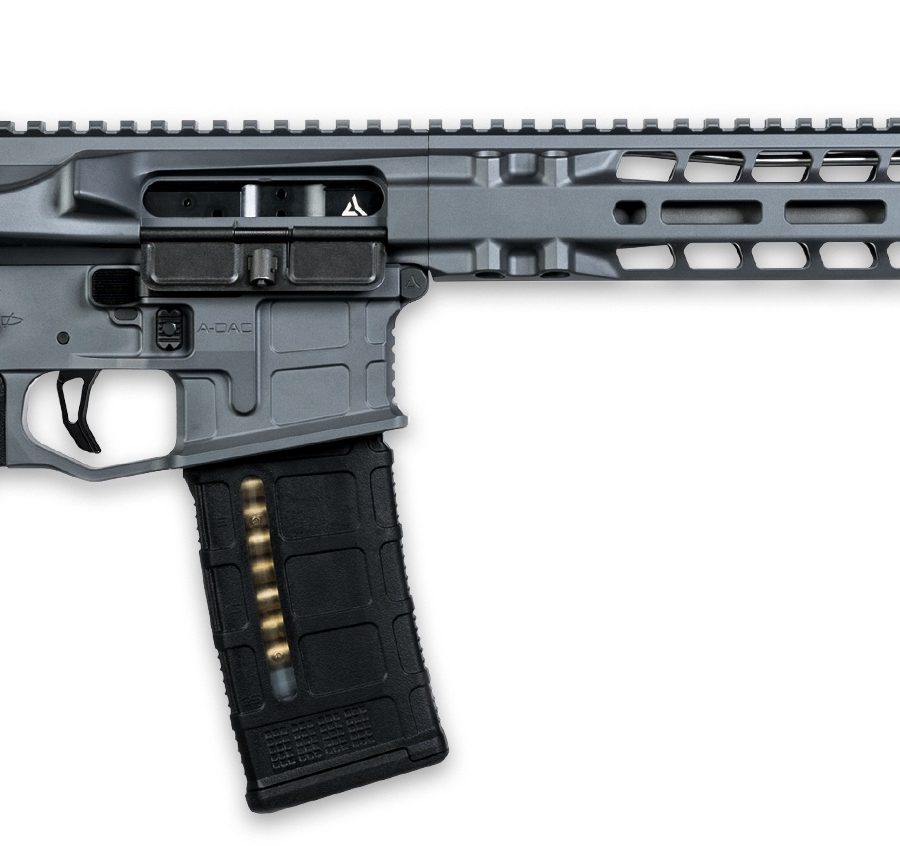 MODEL 1 223WYL 14.5" 30+1 GRY nan