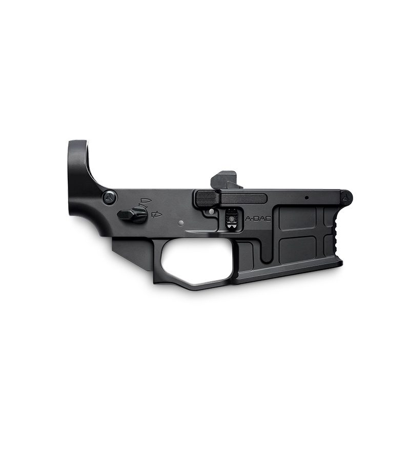 MODEL 1 ADAC-15 LOWER BLK nan