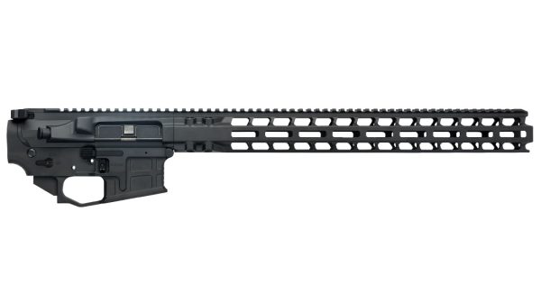 MODEL 1 BUILDER KIT 17" BLK HANDGUARD|UPPER&LOWER RECEIVER