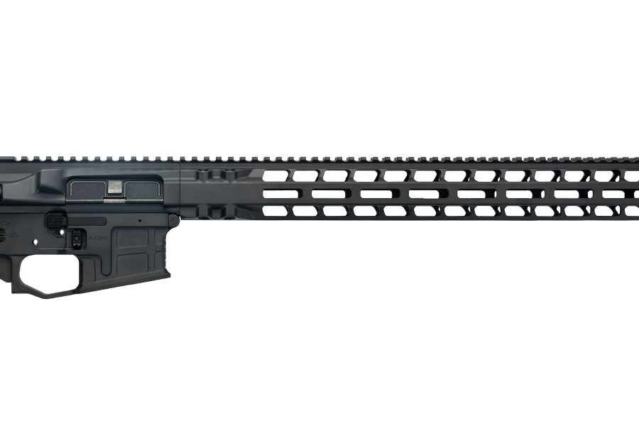 MODEL 1 BUILDER KIT 17" BLK HANDGUARD|UPPER&LOWER RECEIVER