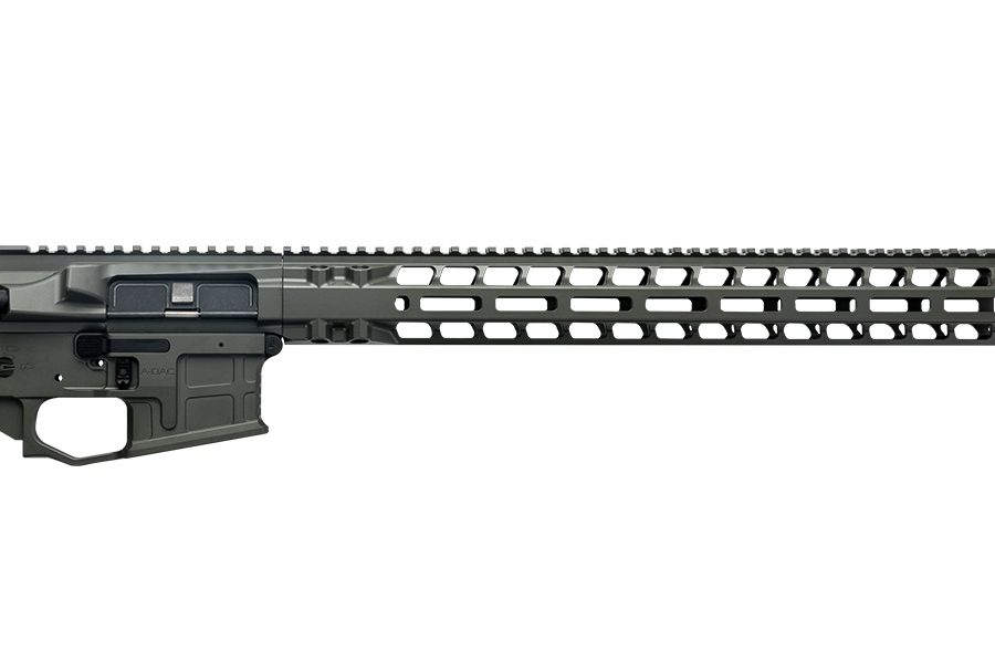 MODEL 1 BUILDER KIT 15.5" GRY HANDGUARD|UPPER&LOWER RECEIVER