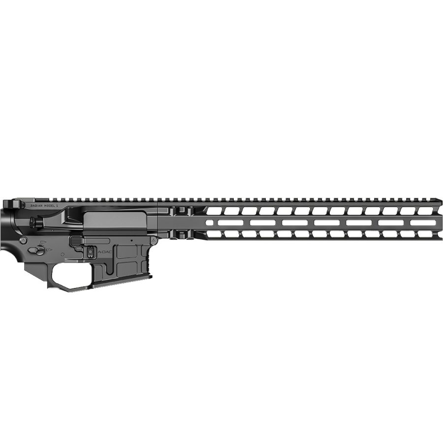 MODEL 1 BUILDER KIT 14" BLK HANDGUARD|UPPER&LOWER RECEIVER