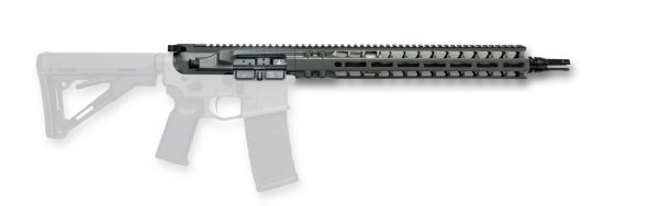 MODEL 1 UPPER 223WYL 14.5" GRY COMPLETE UPPER