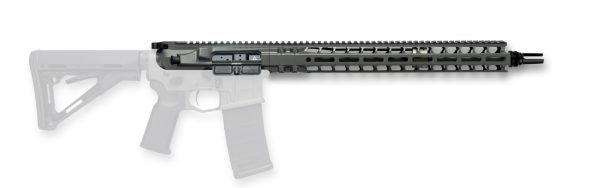 MODEL 1 UPPER 223WYL 16" GRY COMPLETE UPPER