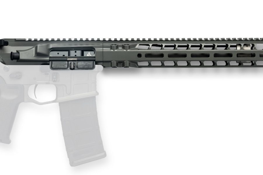 MODEL 1 UPPER 223WYL 16" GRY COMPLETE UPPER