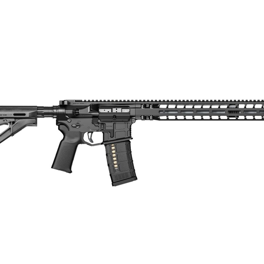 MODEL 1 RIFLE 6MMARC 14.5" BLK nan