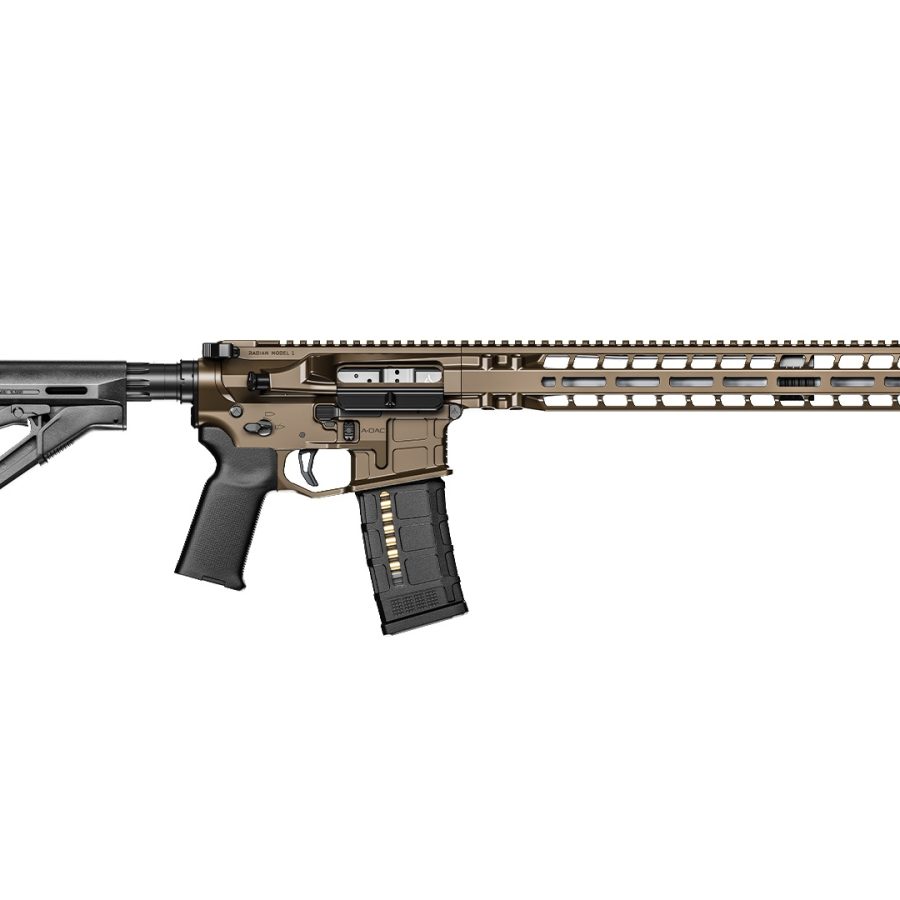 MODEL 1 RIFLE 6MMARC 14.5" BRN nan
