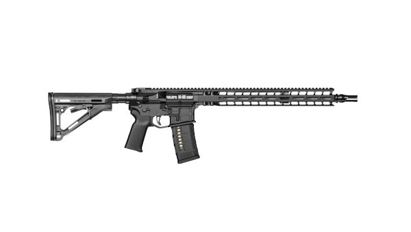 MODEL 1 RIFLE 6MMARC 16" BLK nan