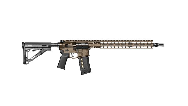 MODEL 1 RIFLE 6MMARC 16" BRN nan