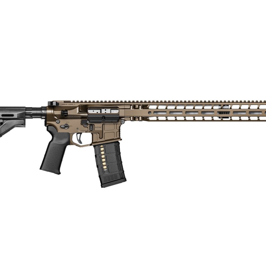 MODEL 1 RIFLE 6MMARC 16" BRN nan