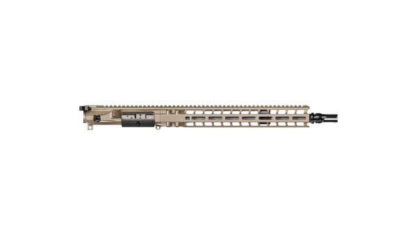 MODEL 1 UPPER 223WYL 14.5" FDE COMPLETE UPPER