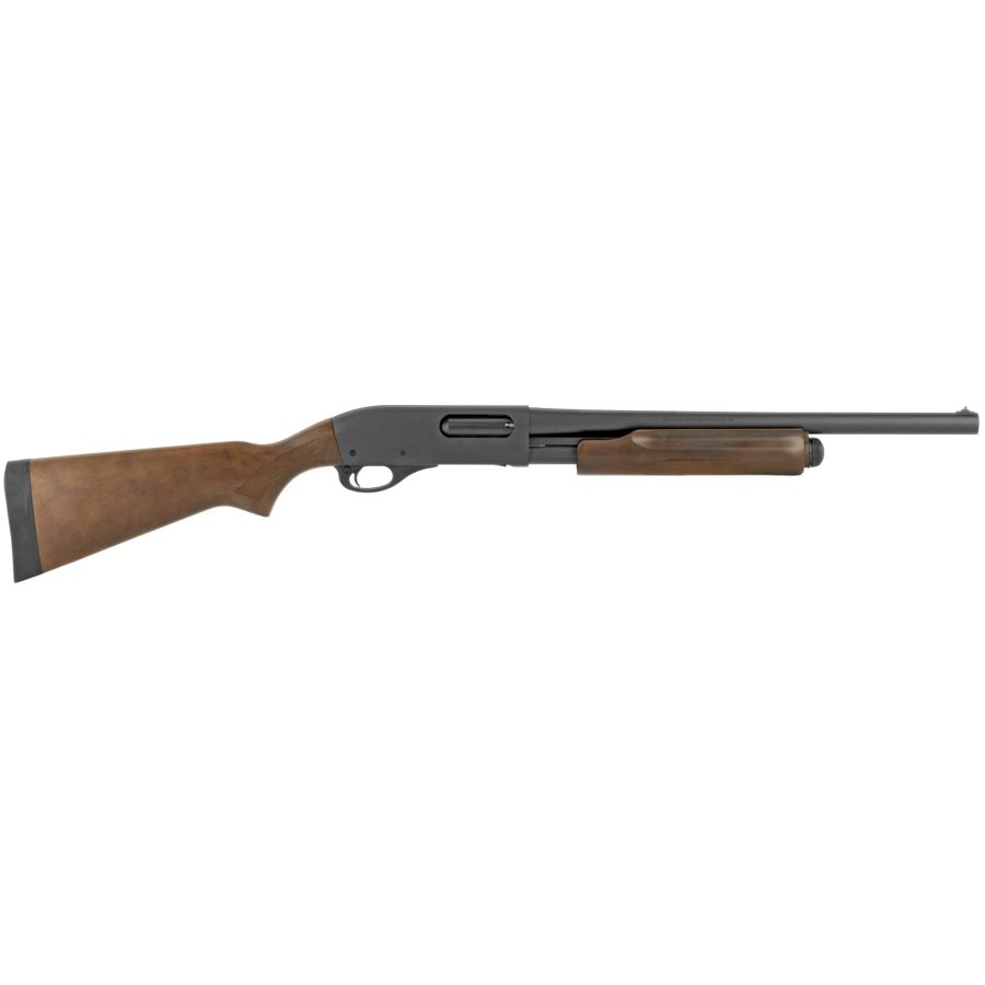 870 TAC 12/18.5 BL/WD 3" 4SH 870 HW HOME DEFENSE | 4-SHOT