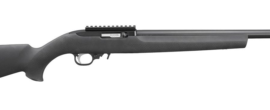 10/22 LVT 22LR 20" HOGUE/BLK 31222 | LIGHT VARMINT TARGET