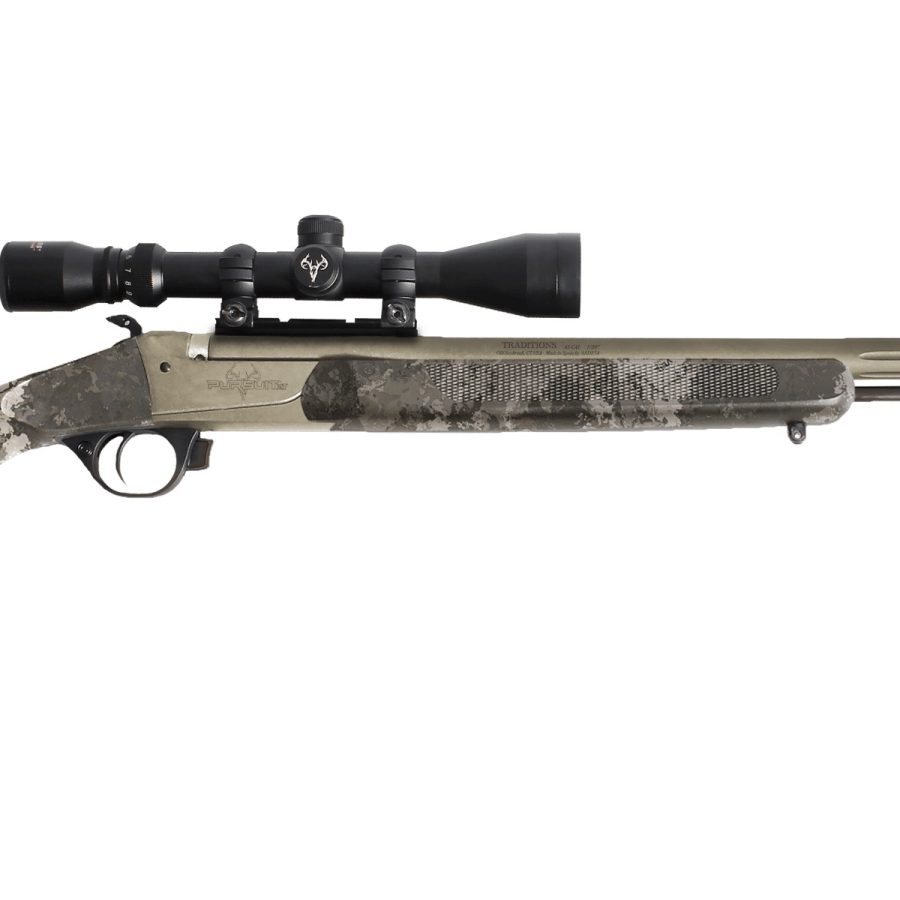 PURSUIT XT PRO 50CAL VEIL PKG 3.5-10X44 SCOPE | VEIL ALPINE