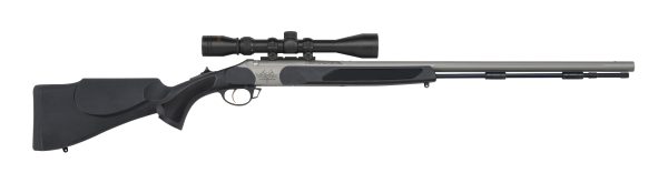 VORTEK SF VAPR BLK 50CAL PKG BLACK SYNTHETIC STOCK
