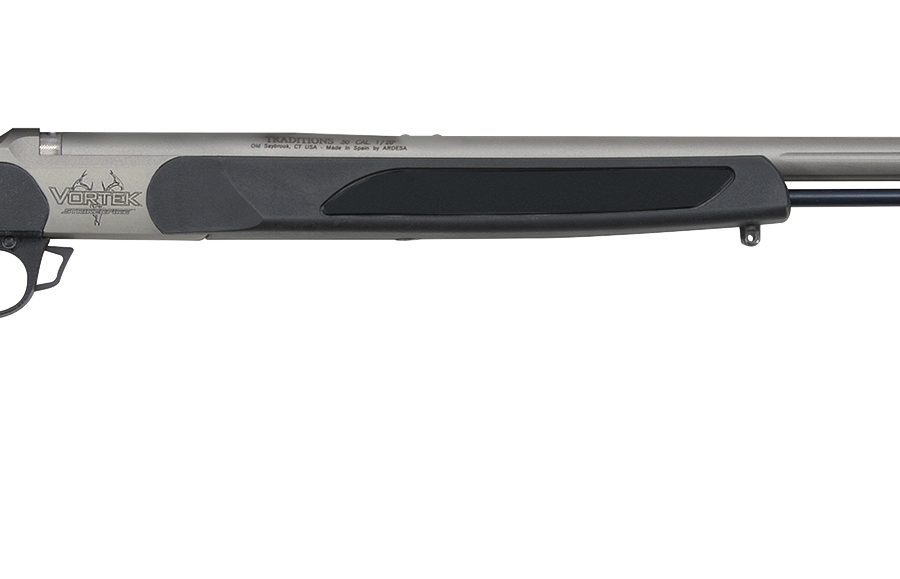 VORTEK STRIKEFIRE BLK/SS 50CAL BLACK SYNTHETIC STOCK