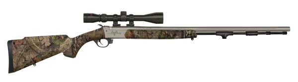 PURSUIT XT 50CAL MOBUC PKG 3-9X40 SCOPE PACKAGE