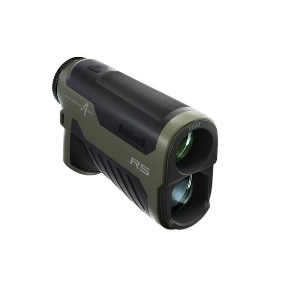 R5 RANGEFINDER 6X25 GREEN APPLIED BALLISTICS