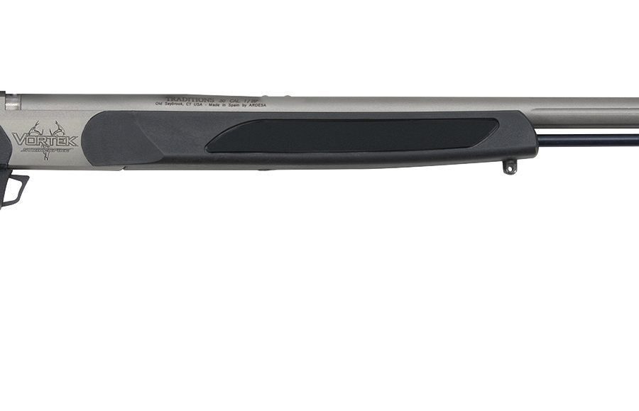 Traditions VORTEK STRIKEFIRE LDR BK 45CAL