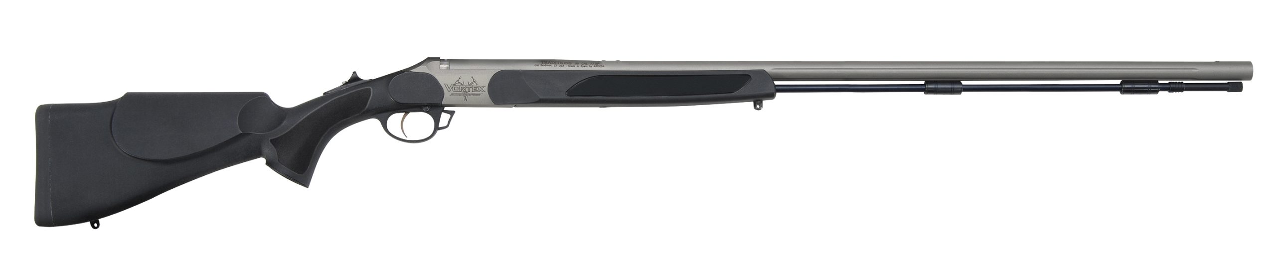 Traditions VORTEK STRIKEFIRE LDR BK 45CAL