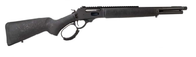R95 TRIPLE BLK 44MAG BL/WD 16" nan