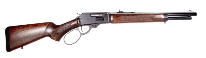 R95 TRAPPER 45COLT BL/WD 16.5" nan