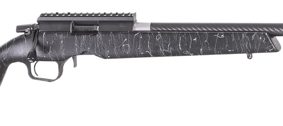 Christensen Arms RANGER 17HMR BLK/GRY 18"