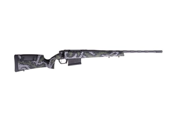 Weatherby 307 RANGE XP2 280AI 24" ADJ