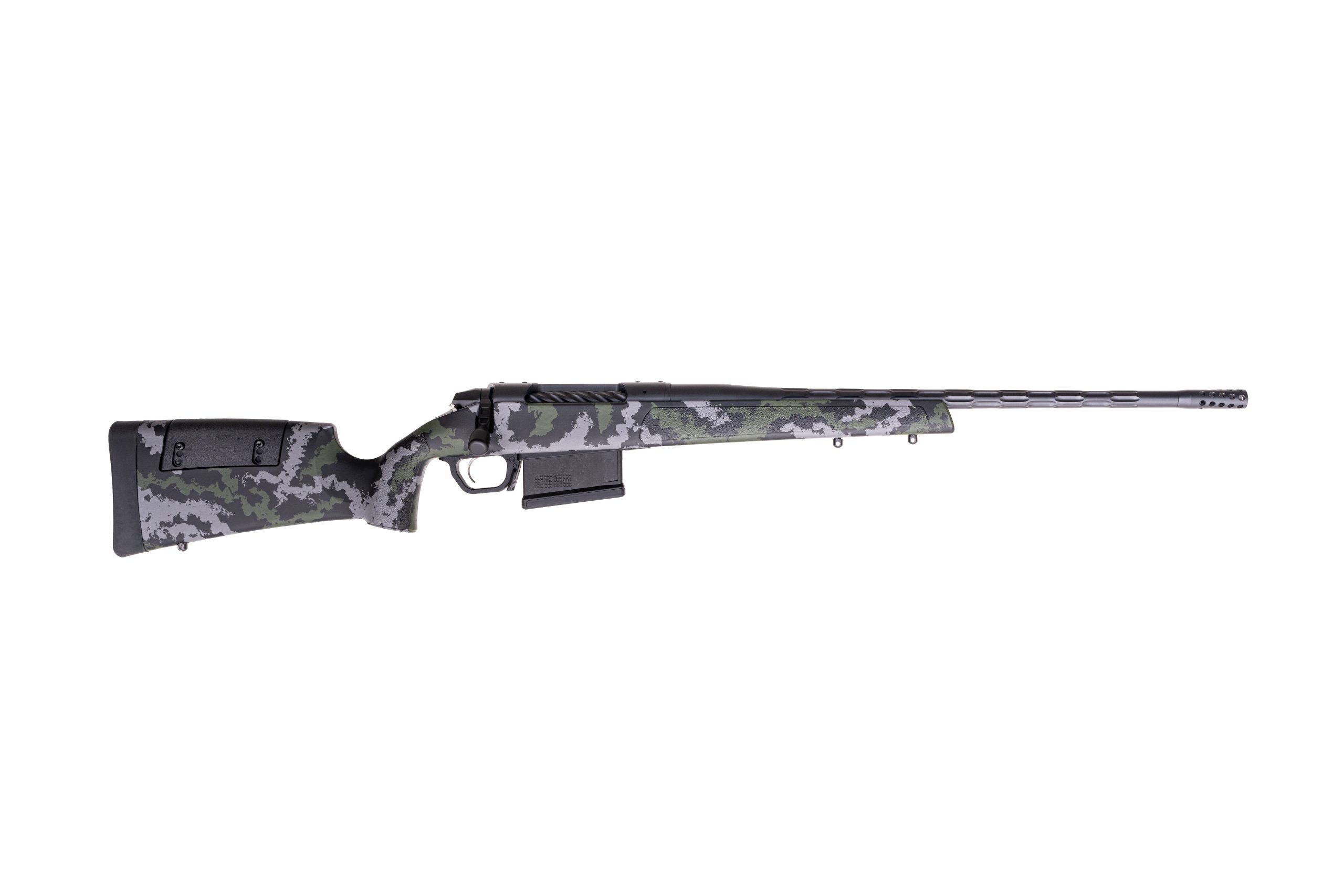 Weatherby 307 RANGE XP2 257WBY 26" ADJ