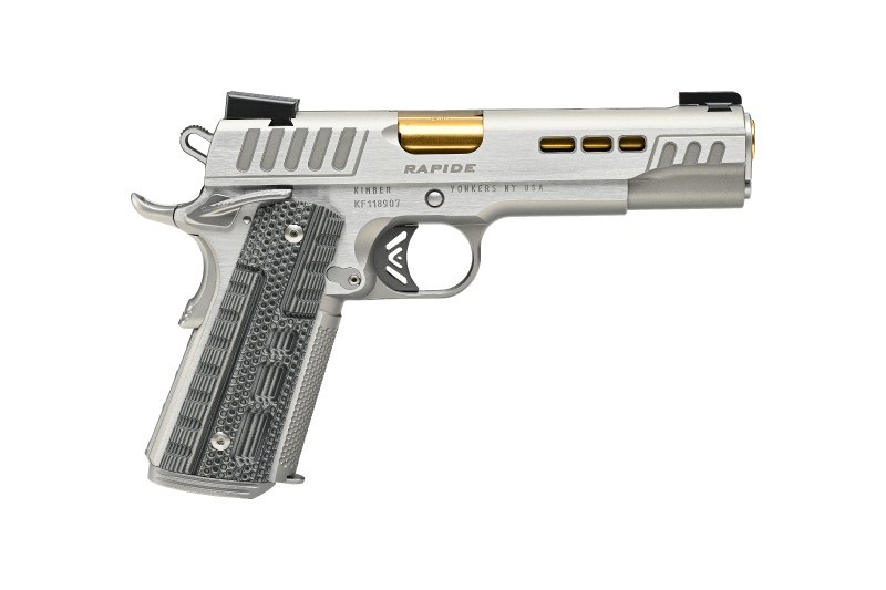 RAPIDE DAWN 45ACP 5" 8+1 CA nan