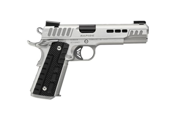 RAPIDE FROST 9MM 5" 9+1 # nan