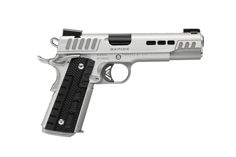 RAPIDE FROST 9MM 5" 9+1 # nan