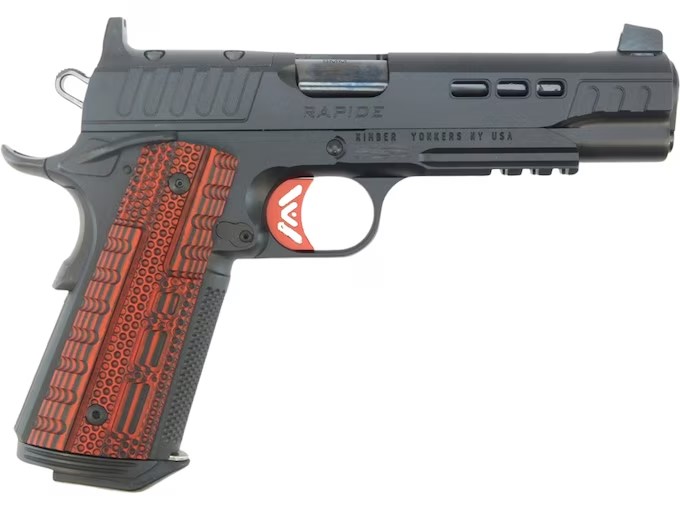 RAPIDE HEAT OR 45ACP 5" 8+1 nan