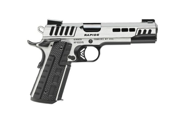 RAPIDE SCORPIUS 10MM 5" 8+1 nan