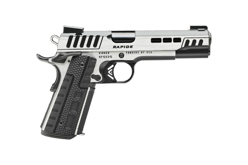 RAPIDE SCORPIUS 10MM 5" 8+1 nan