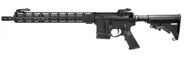 RD15 300BLK 16" BLK 10+1 CA nan
