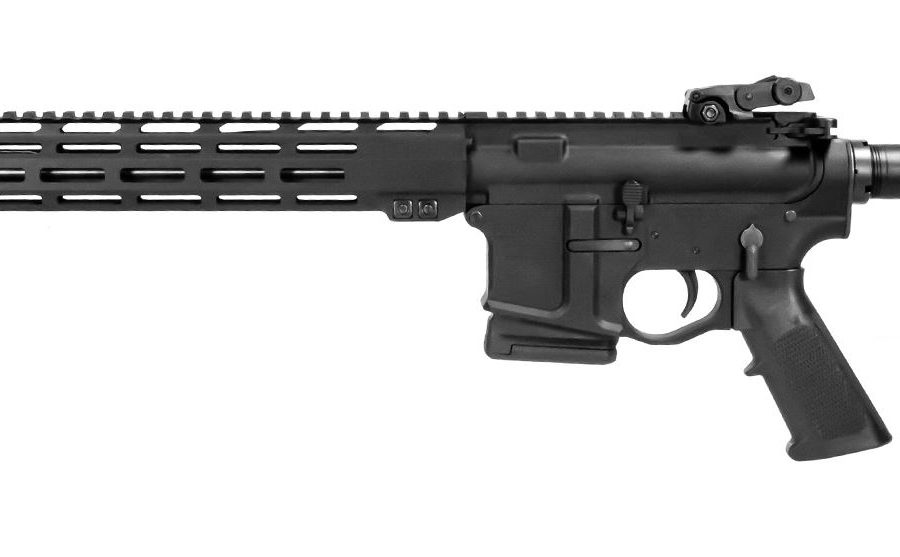 RD15 300BLK 16" BLK 10+1 CA nan